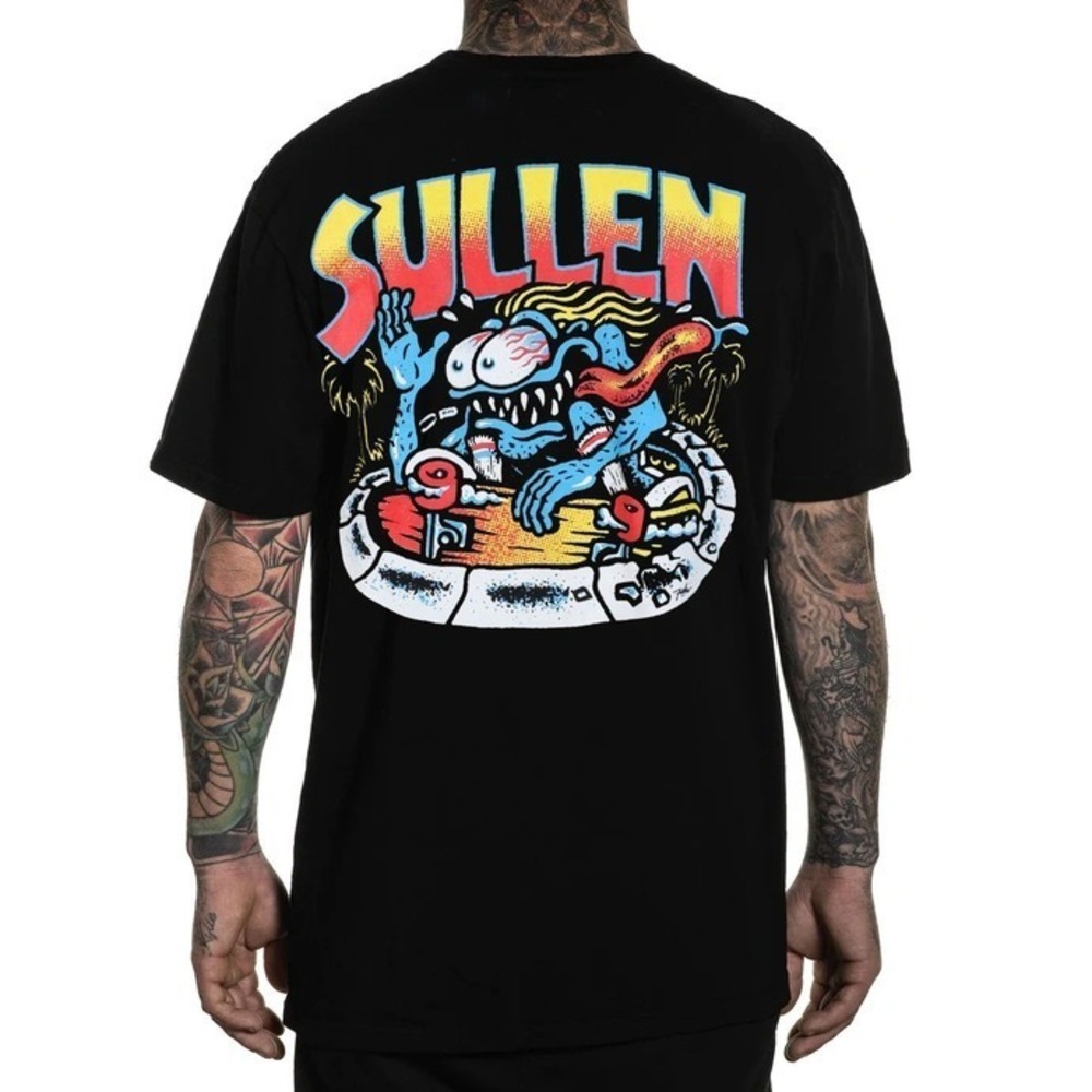 Hip Hop 90's Retro T-shirt, Sullen - Weirdo T-shirt